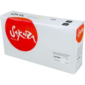 Картридж Sakura CE742A
