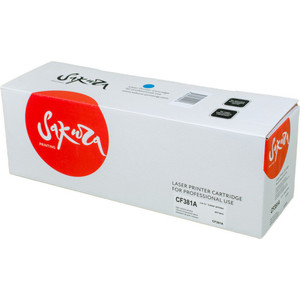 Картридж Sakura CF381A