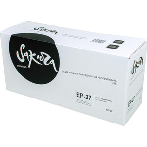 Картридж Sakura EP27