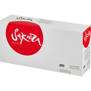Картридж Sakura EP27