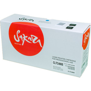 Картридж Sakura CLTC406S