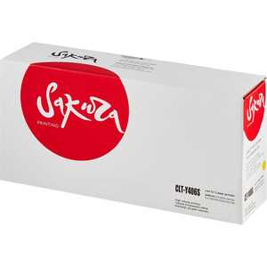 Картридж Sakura CLTY406S