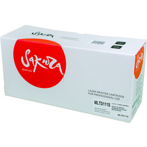 Картридж Sakura MLTD111S 1000 страниц