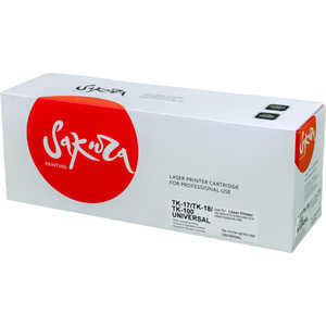 Картридж Sakura TK17U
