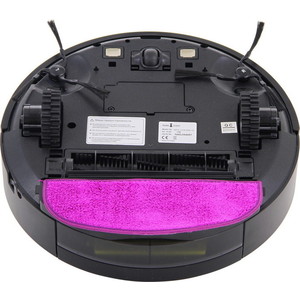 Робот-пылесос iClebo Arte Silver YCR-M05-20