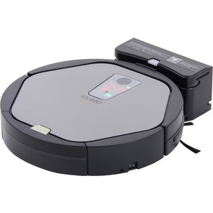 Робот-пылесос iClebo Arte Silver YCR-M05-20