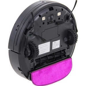 Робот-пылесос iClebo Arte Silver YCR-M05-20