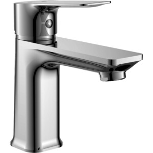 Смеситель для раковины Rossinka Silvermix хром (RS27-11)