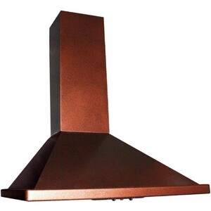 Вытяжка Elikor Оптима 50П-400-К3Л медный антик