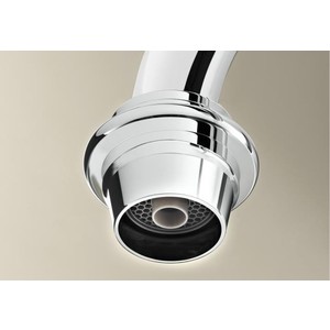 Смеситель для кухни Blanco Sora хром (524217/520834)