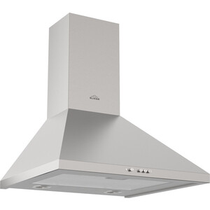 Вытяжка Elikor Вента 50Н-430-К3Д нержавеющая сталь