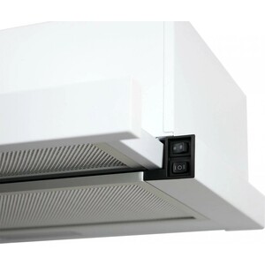 Вытяжка встраиваемая Lex Hubble 600 White
