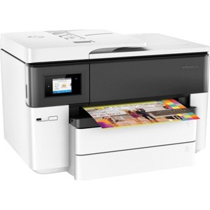 МФУ струйное HP OfficeJet Pro 7740 Wide Format