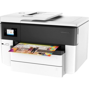 МФУ струйное HP OfficeJet Pro 7740 Wide Format