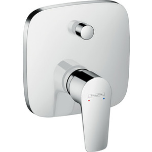 Смеситель для ванны Hansgrohe Talis E для механизма 01800180, хром (71745000)