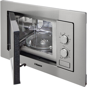 Встраиваемая микроволновая печь Hansa AMM20BMXH