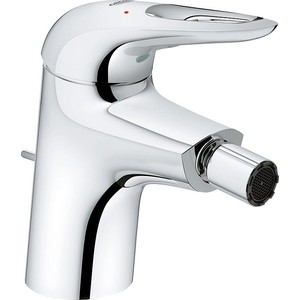 Смеситель для биде Grohe Eurostyle New с донным клапаном (33565003)