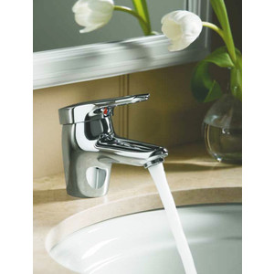 Смеситель для раковины Jacob Delafon Kandel (E660RU-CP (E660-CP))