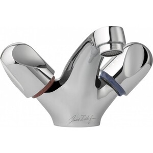 Смеситель для раковины Jacob Delafon Galeo с донным клапаном, хром (E72924-CP)