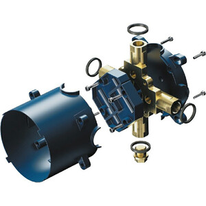 Механизм скрытого монтажа Am.Pm MultiDock F100100