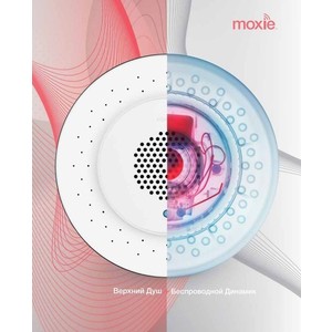 Душевой гарнитур Jacob Delafon Moxie (E8078-CP)