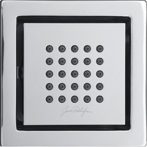 Боковая форсунка Jacob Delafon WaterTile (E3878-CP)