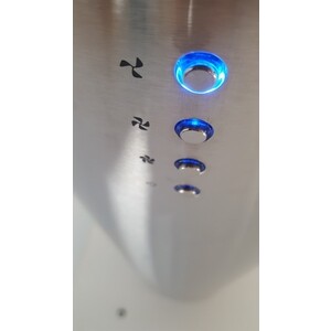 Вытяжка Lex Tubo Isola 350 inox