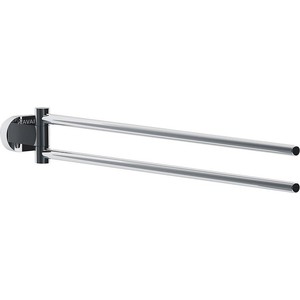 Полотенцедержатель поворотный Ravak Chrome CR 340.00 двойной (X07P319)