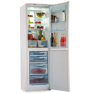 Холодильник Pozis RK FNF-172 серебристый ручки встроенные