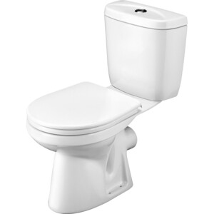 Унитаз-компакт Santek Анимо с микролифтом (1WH302135)