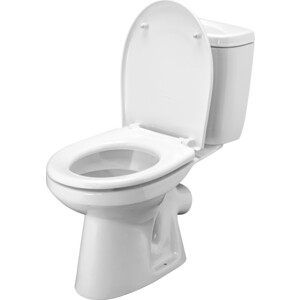 Унитаз-компакт Santek Анимо с микролифтом (1WH302137)