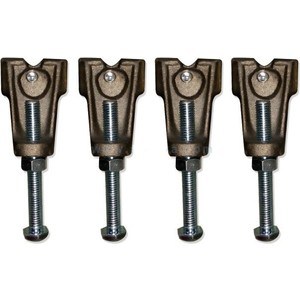 Комплект регулируемых ножек Jacob Delafon Catherine (E2956-NF)