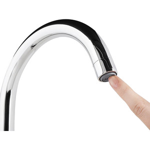 Смеситель для кухни IDDIS Cuba хром (CUBSBJ0i05)