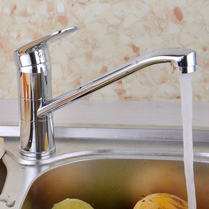 Смеситель для кухни IDDIS Male хром (MALSB00i05)