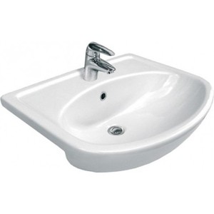 Раковина Cersanit Erica 60х50 (S-UM-ERI61/1-w) (60951)