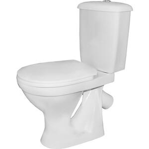 Унитаз-компакт Оскольская керамика Суперкомпакт (44901110022)