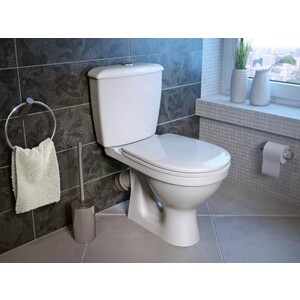 Унитаз-компакт Оскольская керамика Суперкомпакт (44901110022)