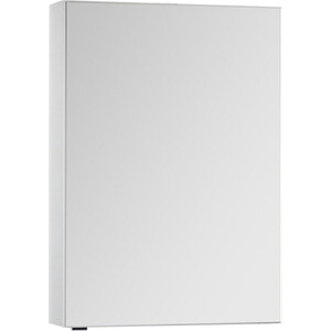 Зеркальный шкаф Aquanet Алвита 60 белый (183994)