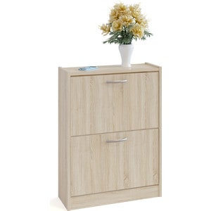 Тумба для обуви СОКОЛ ТО-22 дуб сонома