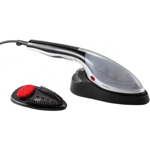 Отпариватель Supra SBS-107 черный/серебристый