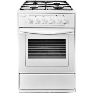 Комбинированная плита Лысьва ЭГ 401-2У белый