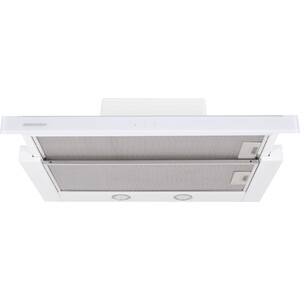 Вытяжка встраиваемая MAUNFELD Ouse touch 60 белый