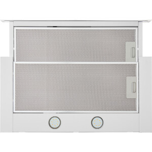 Вытяжка встраиваемая MAUNFELD Ouse touch 60 белый