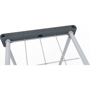 Полка для обуви Sheffilton SHT-SR5-P серый/темно-серый