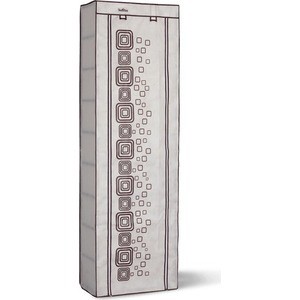 Полка для обуви Sheffilton SHT-SR2 слоновая кость