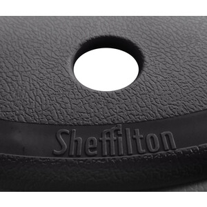 Табурет Sheffilton SHT-S36 черный/черный