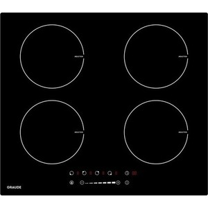 Индукционная варочная панель Graude IK 60.1