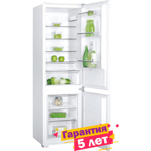 Встраиваемый холодильник Graude IKG 180.0