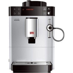 Кофемашина автоматическая Melitta Caffeo Passione F 530-101 Silver