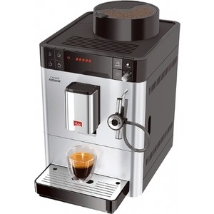 Кофемашина автоматическая Melitta Caffeo Passione F 530-101 Silver
